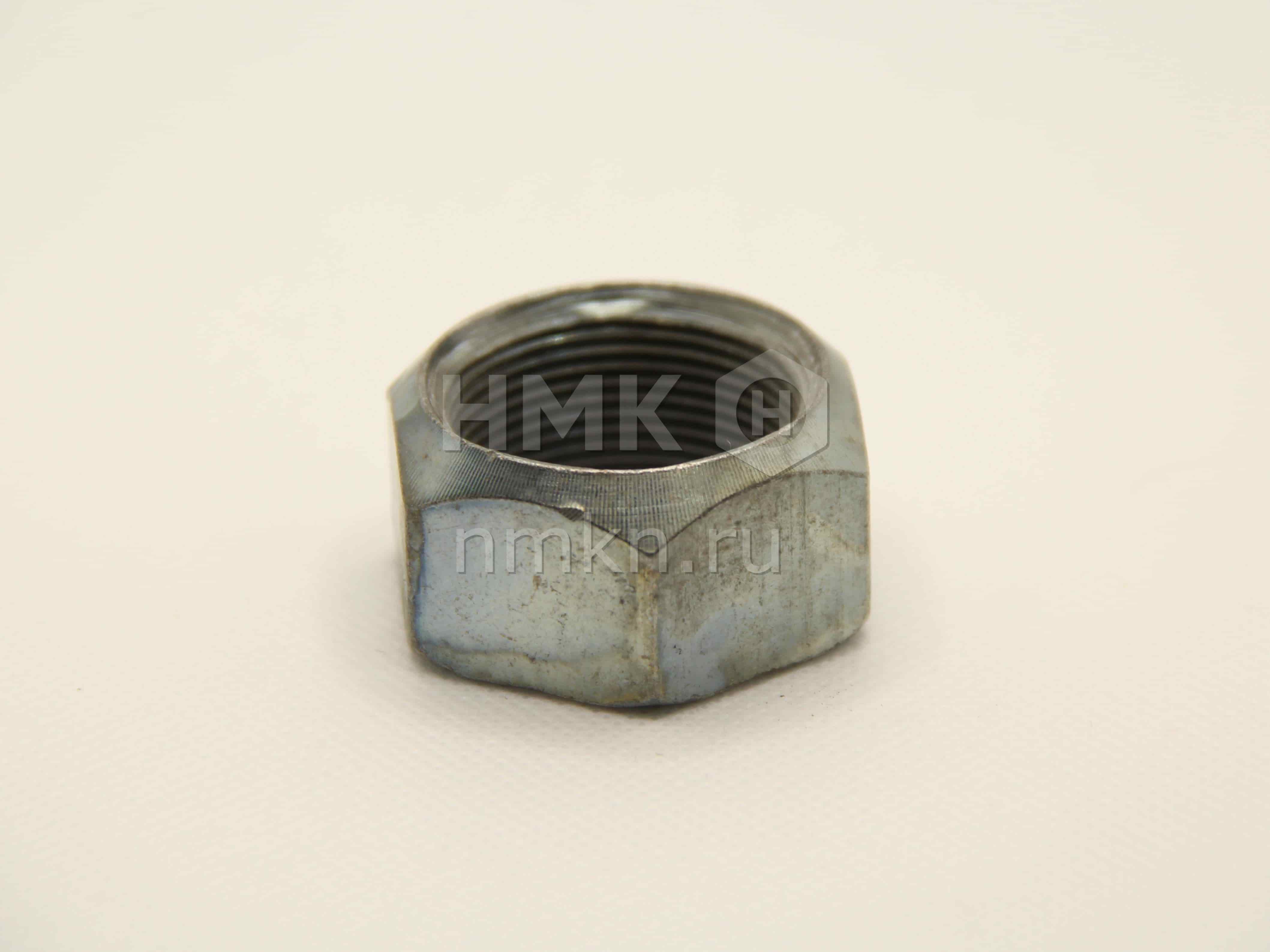 Гайка М30*1,5 футорки прав. 53,3307 250716-п29 гайка м30*1,5 футорки прав. 53,3307 250716-п29 в интернет-магазине НМК