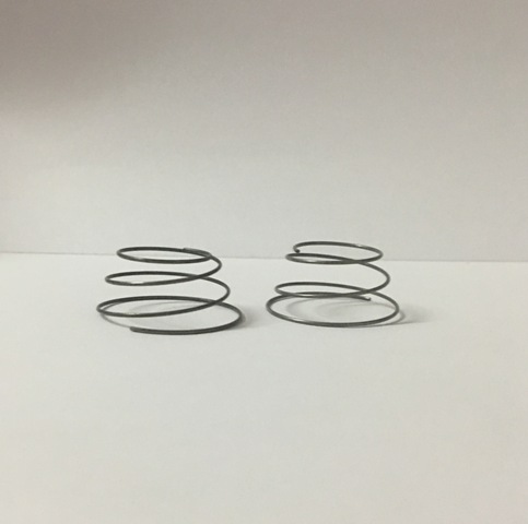 пружина сжатия коническая 12х30х0,8 в интернет-магазине НМК