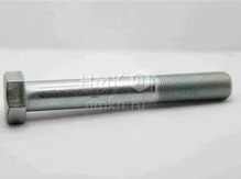 Болт М20*1,5*120  арт 00001-0059895-319 кл.проч.10,9 болт м20*1,5*120  арт 00001-0059895-319 кл.проч.10,9 в Нижнем Новгороде