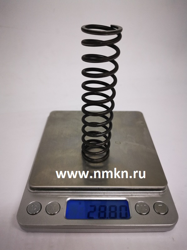 Пружина ГП1У-521 пружины сжатия гп1у-521 в интернет-магазине НМК