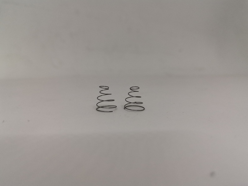 Пружина сжатия коническая 10,6х9,5(5,0)х0,3 пружина сжатия коническая 10,6х9,5(5,0)х0,3 в интернет-магазине НМК