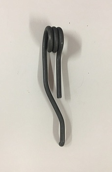 Пружины кручения правая 310х62х12 пружина кручения 310х62х12 пр в Нижнем Новгороде