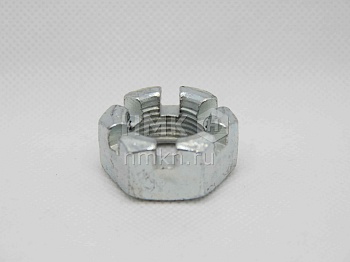 гайка 251015 п29 м20х1,5 прорезная к рулевого шарнира соболь в Нижнем Новгороде